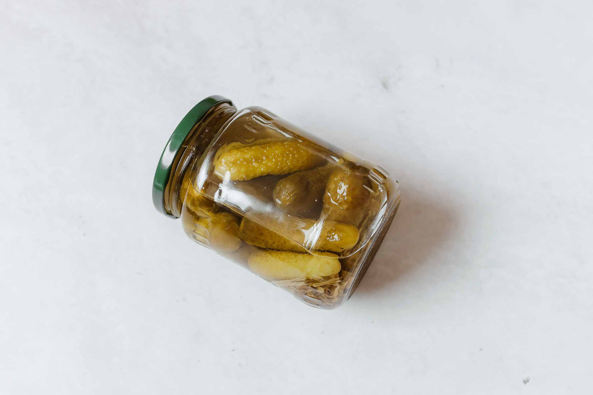 Drinking pickle juice for cramps? Think again. Pickle Pill