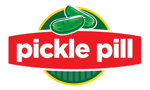 Pickle Pill Logo