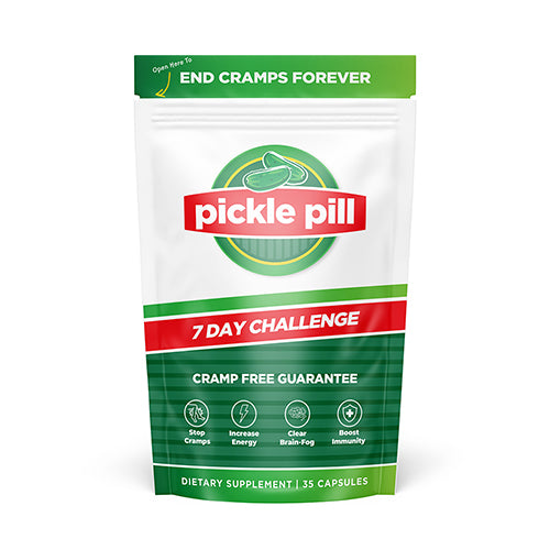 Pickle Pill Trial - Limit One Per Customer